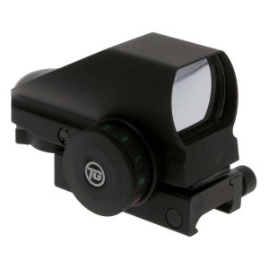 Hawk TG8380BN Truglo Dual Color Multi-reticle Dot Sight - Boxed