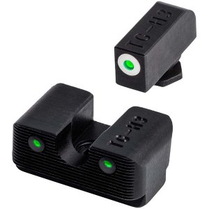 Gsm TG231G1W Truglo Tritium Pro Handgun Night Sights - Glock