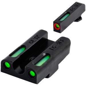 Gsm TG13GL3PC Truglo Tfx-pro Tritium Fiber-optic Xtreme Handgun Daynig