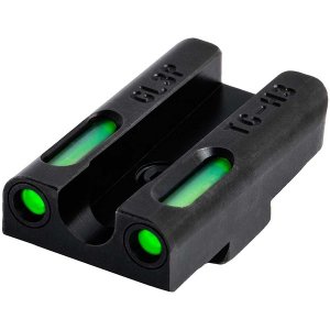 Gsm TG13GL3PC Truglo Tfx-pro Tritium Fiber-optic Xtreme Handgun Daynig