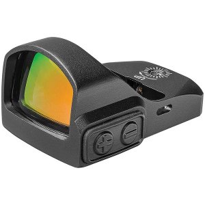 Hawk TG8100G Truglo Micro Green Dot Sight Open Reflex