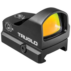 Hawk TG8100G Truglo Micro Green Dot Sight Open Reflex