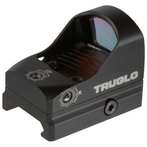 Hawk TG8100G Truglo Micro Green Dot Sight Open Reflex