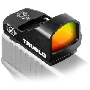 Hawk TG8100G Truglo Micro Green Dot Sight Open Reflex