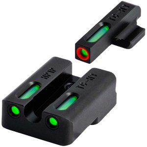 Gsm TG13HP1PC Truglo Tfx-pro Tritium Fiber-optic Xtreme Handgun Daynig