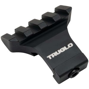 Gsm TG8975B Truglo 45 Degree Off-set Riser Mount Picatinny