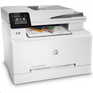 Refurbished Hp 7KW75A Hp Laserjet Pro M283 M283fdw Wireless Laser Mult