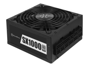 Silverstone SST-SX1000-LPT Sst-sx1000-lpt 1000w 80 Plus Platinum Fully