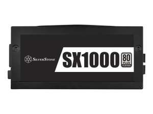 Silverstone SST-SX1000-LPT Sst-sx1000-lpt 1000w 80 Plus Platinum Fully