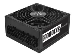 Silverstone SST-SX1000-LPT Sst-sx1000-lpt 1000w 80 Plus Platinum Fully