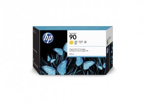 Hp HEWC5065A Hp Yellow 400ml Print Cartridge For Designjet 4000ps C506