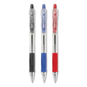 Pilot PIL 32210 Easytouch Retractable Ballpoint Pens - Fine Pen Point 