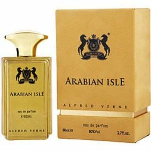 Alfred 341101 Arabian Isle By  Eau De Parfum Spray 2.7 Oz For Anyone