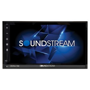 Soundstream VRCPAA-70M Vrcpaa-70m Vrcpaa-70m 7-inch Double-din Mechles