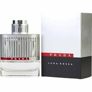 Prada 229914 Luna Rossa By  Edt Spray 1.7 Oz For Men