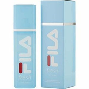 Fila 409419 Fresh By  Edt Spray 3.4 Oz For Men