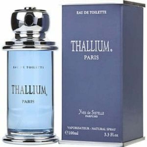 Jacques 159359 Thallium By  Edt Spray 3.3 Oz For Men