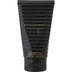 Sean 146514 Unforgivable By  Aftershave Balm 3.4 Oz (tube) For Men