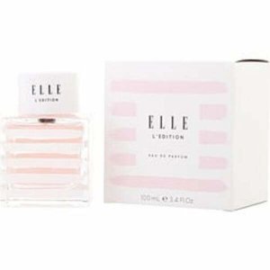 Elle 379268 L'edition By  Eau De Parfum Spray 3.4 Oz For Women