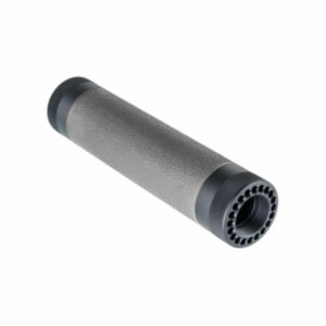 Hogue 15504 Ar15 M16 Free Float Forend With Grey Rubber Gripping