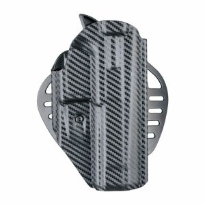 Hogue 52879 Ars Stage 1 Carry Holster Cz P09 Right Hand Cf Weave