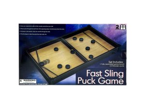 Bulk KL888 Wooden Shoot Out Tabletop Game