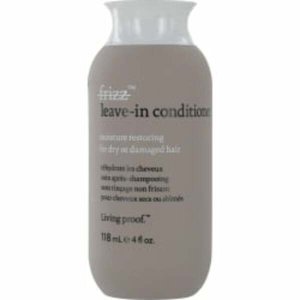 Living 206402 By  No Frizz Leave-in Conditioner 4 Oz For Anyone