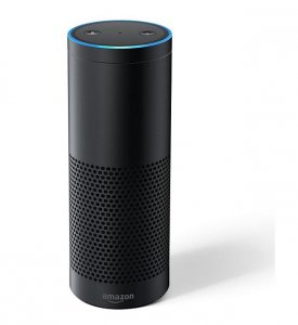 Amazon B015S1SWLO Echo Plus Bluetooth Speaker With Built-in Hub 1st Ge