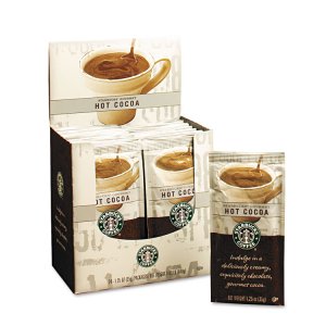 Starbucks 12420762 Cocoa,hot,strbk,2lb