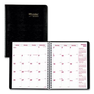 Rediform CB1200G.05 Planner,14 Mnth,daisy,pk