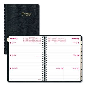 Rediform CB950G.05 Planner,wkly Appt,pk