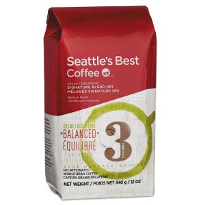 Seattles 12420877 Coffee,seatbest,dec,12oz