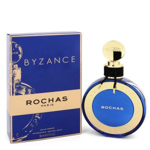 Rochas 558253 Eau De Parfum Spray (unboxed) 3 Oz