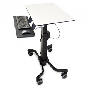 Ergotron 24-220-055 Teachwell Mobile Digital Workspace.compact Sit-sta