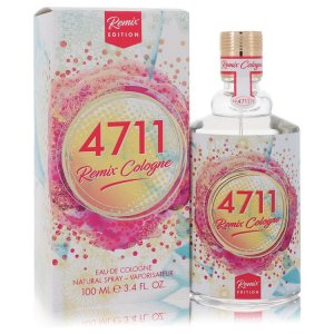 4711 560418 Eau De Cologne Spray (unisex) 3.4 Oz