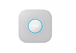 Google S3000BWEF Nest Protect Wi-fi Smoke Battery Monoxide Alarm