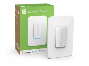 Belkin F7C059FC Wemo Wi-fi Smart Dimmer