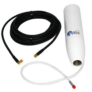 Wave EXT CELL KIT External Cellular Antenna Kit For Mbr550