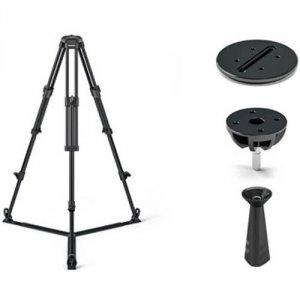 Sachtler S2036-0006 Ptz Tripod System With Ground Spreader  26.5 Lb Pa