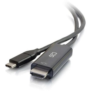 C2g 26889 6ft Usb C To Hdmi Adapter Cable - 4k 60hz - 6 Ft Hdmiusb Av 