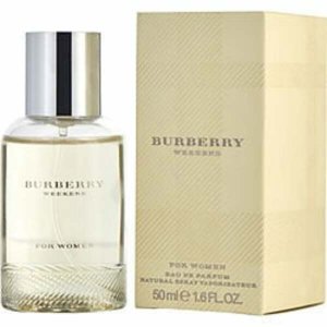 Burberry 355756 Weekend By  Eau De Parfum Spray 1.6 Oz (new Packaging)