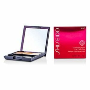 Shiseido 213081 Luminizing Satin Eye Color Trio - Br307 Strata - 3g