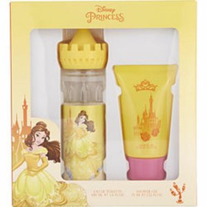 Disney 357330 Beauty  The Beast By  Princess Belle Edt Spray 3.4 Oz  S