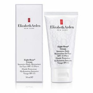 Elizabeth 181809 By  Eight Hour Cream Intensive Daily Moisturizer For 