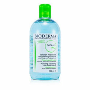 Bioderma 237638 By  Sebium H2o Purifying Cleansing Micelle Solution (f