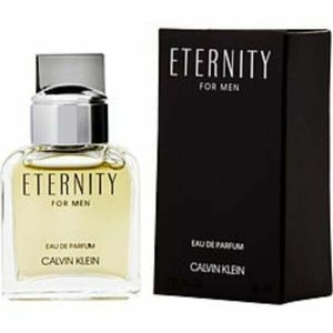 Calvin 362924 Eternity By  Eau De Parfum Spray 0.33 Oz Mini For Men