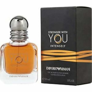 Giorgio 373599 Emporio Armani Stronger With You Intensely By  Eau De P