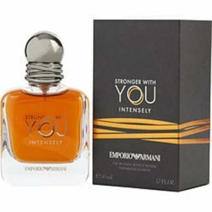 Giorgio 325178 Emporio Armani Stronger With You Intensely By  Eau De P