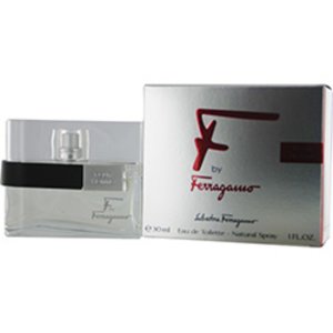 Salvatore 165397 F By Ferragamo By  Edt Spray 1 Oz For Men