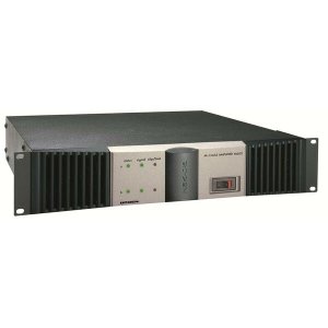 Bogen M600 600 Watt Amp Chnl @ 4 Ohms No 1200w